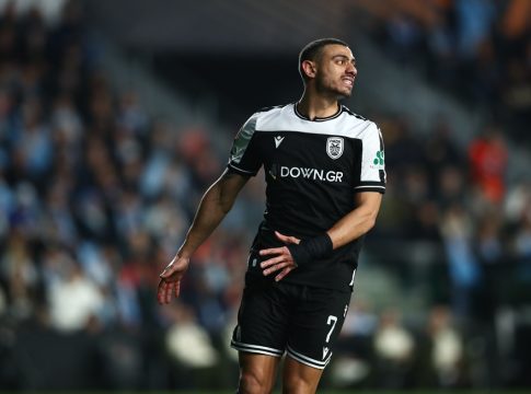 «Ανοιχτός δίαυλος επικοινωνίας ΠΑΟΚ-Κρουζ Αζούλ για Γιακουμάκη»