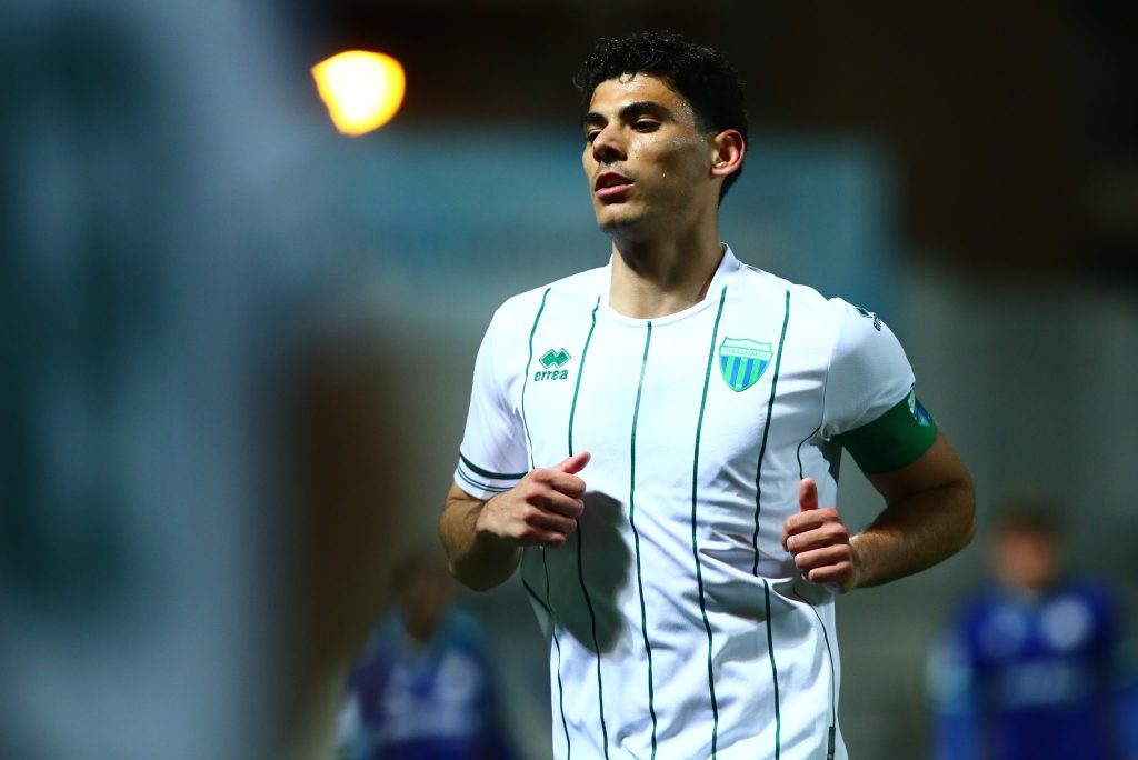 Ο Λεβαδειακός αποχαιρέτησε τον Τσάπρα: «Η μεταγραφή του αποτελεί δικαίωση για τον ίδιο αλλά και για την ομάδα»