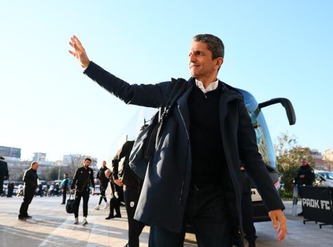 Το αποχαιρετιστήριο βίντεο του ΠΑΟΚ για τον Λουτσέσκου: «Ευχαριστούμε Ραζβάν»