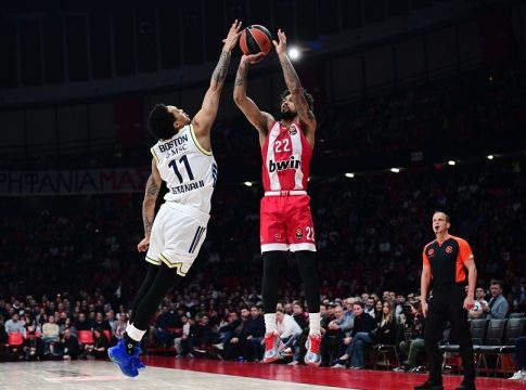 Το Euroleague Super Cup έρχεται: Ο Ολυμπιακός, οι ομάδες που θα αντιμετωπίσει και οι ημερομηνίες που θα γίνουν τα ματς