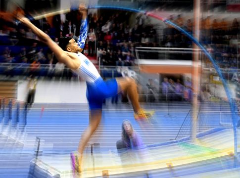 Με Καραλή και Τζένγκο το Diamond League στο Όσλο