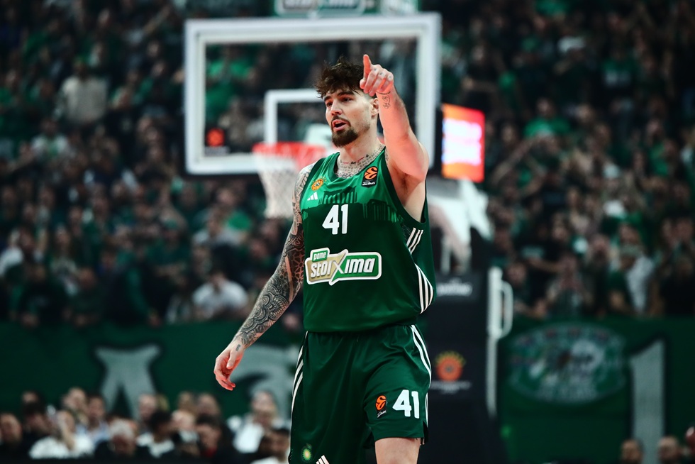 Η εξάδα ξένων του Παναθηναϊκού για το Game 1 με τον Ολυμπιακό – Ποιοι έμειναν εκτός