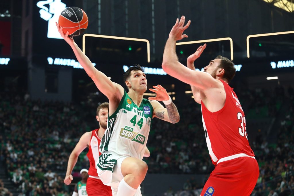 Παναθηναϊκός – Ολυμπιακός (Basket League 2026 Τελικοί Game 2): Κανάλι | Ώρα | Live Streaming