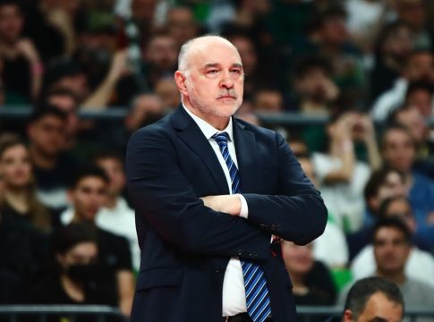 Τελειώνει από την Έφες ο Λάσο, αναλαμβάνει ο Μπάνκι (pic)