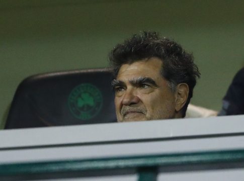 Τζίγγερ: «Ευχή να πάμε ενωμένοι στον Βοτανικό» – Τι είπε για ΠΕΚ και Αλαφούζο