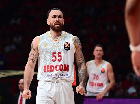 «Την Τρίτη (9/6) αποφασίζει η Euroleague για τη Μονακό – Ο ΠΑΟΚ στους υποψηφίους» (pic)