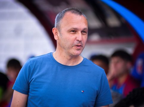 Βόλος: Κρατά στο «τιμόνι» τον Μπράτσο και ανακοίνωσε τον βοηθό του