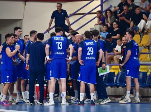 Με Σουηδία, Νορβηγία και Κατάρ η Εθνική στο Παγκόσμιο Πρωτάθλημα χάντμπολ (pic)