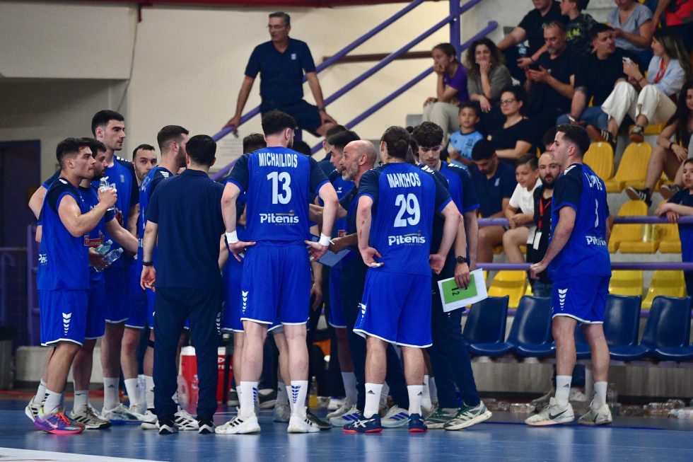 Με Σουηδία, Νορβηγία και Κατάρ η Εθνική στο Παγκόσμιο Πρωτάθλημα χάντμπολ (pic)
