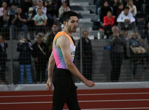 Δεύτερη θέση για τον Τεντόγλου στη Ρώμη