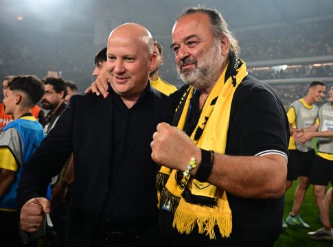 Κοντά σε συμφωνία με τον Νίκολιτς για νέο συμβόλαιο η ΑΕΚ