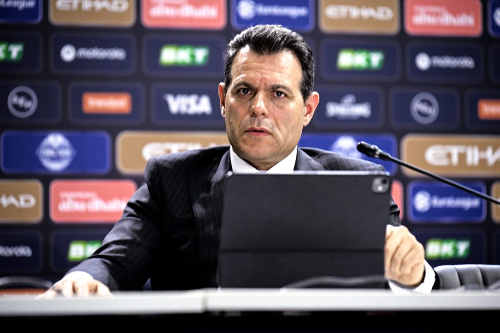 «Στο κάδρο της Ρεάλ Μαδρίτης ο Ιτούδης»