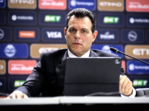 «Στο κάδρο της Ρεάλ Μαδρίτης ο Ιτούδης»