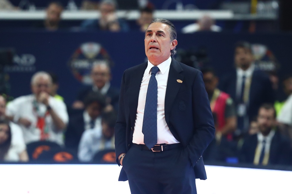 «Δεν είναι σίγουρο πως μένει ο Σκαριόλο στη Ρεάλ – Ο Ιτούδης είναι στη λίστα της» (pic)