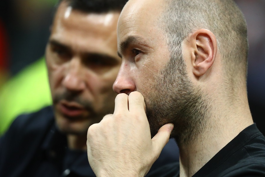 Άρης: Η συμφωνία με Σπανούλη έφερε…. επίθεση αγάπης! – Αμόκ στο instagram του Έλληνα τεχνικού από σχόλια οπαδών