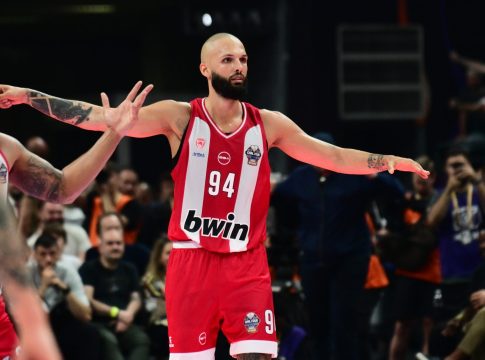 Ο Ολυμπιακός θέλει τον Φουρνιέ του Final Four