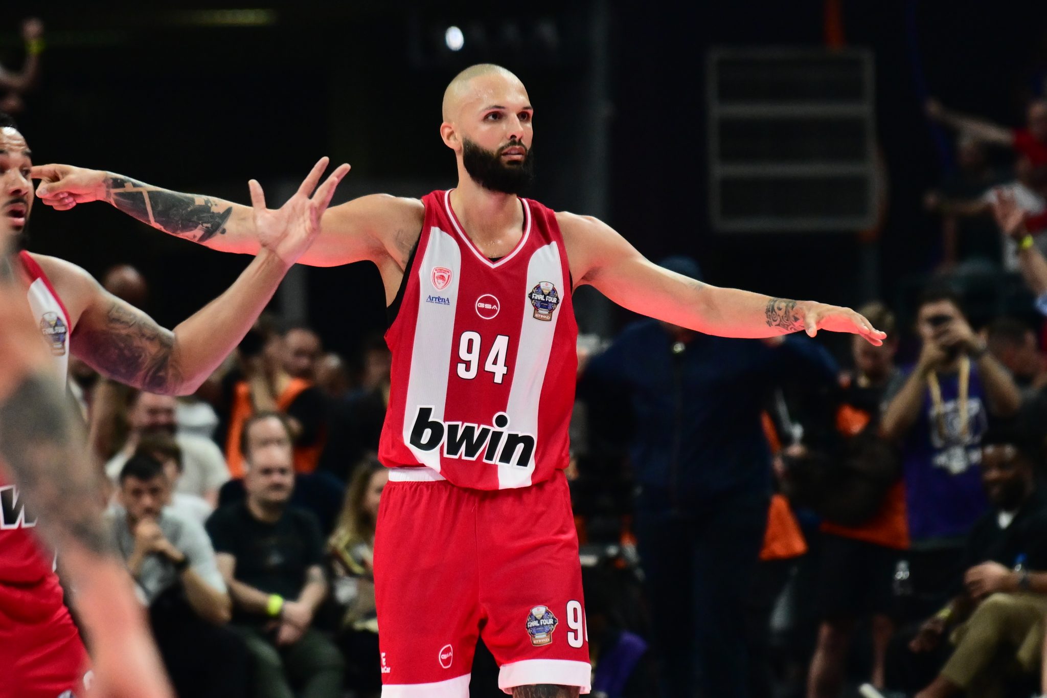 Ο Ολυμπιακός θέλει τον Φουρνιέ του Final Four
