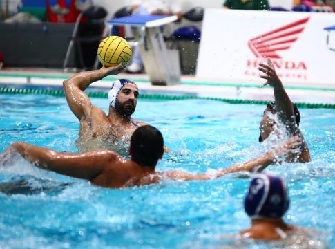 Νίκησε και στην… επανάληψη τη Βουλιαγμένη ο Απόλλων Σμύρνης (14-7)