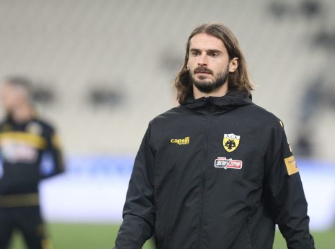 Τα συλλυπητήρια της ερασιτεχνικής ΑΕΚ για τον θάνατο του Μάριου Οικονόμου
