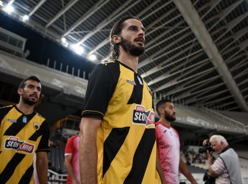 Συλλυπητήριες ανακοινώσεις από Super League και ΕΠΟ για τον θάνατο του Μάριου Οικονόμου