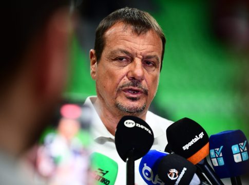 Άταμαν: «Όταν οι διαιτητές είναι δίκαιοι δεν έχει σημασία η έδρα – Πάμε να πάρουμε το πρωτάθλημα»