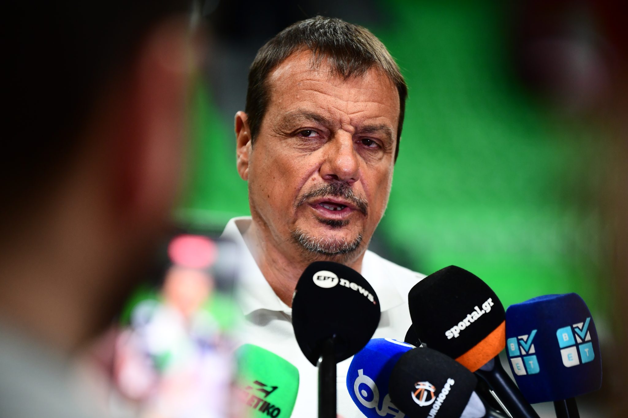 Άταμαν: «Όταν οι διαιτητές είναι δίκαιοι δεν έχει σημασία η έδρα – Πάμε να πάρουμε το πρωτάθλημα»