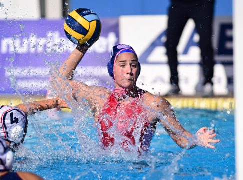 Βουλιαγμένη – Ολυμπιακός 7-9: Πρωταθλήτριες οι Ερυθρόλευκες