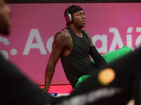 Το shoot around του Παναθηναϊκού πριν το τζάμπολ (vid)