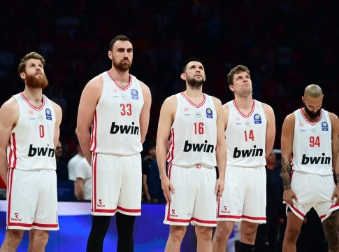Για αυτό νίκησε στο Game 1 ο Ολυμπιακός – Η κυριαρχία στα ριμπάουντ, ο Φουρνιέ και ο Μιλουτίνοφ (vids)