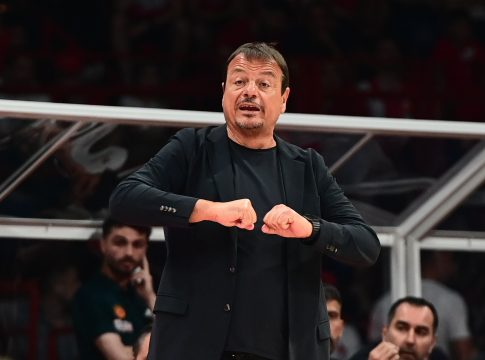 Αυτή είναι η εξάδα ξένων του Παναθηναϊκού για το Game 2 με τον Ολυμπιακό