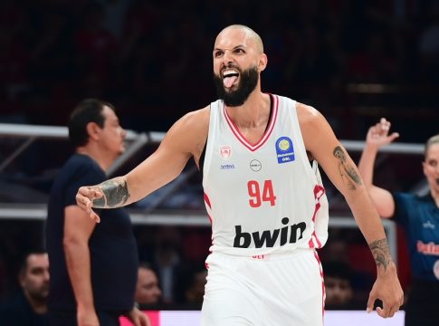 Ολυμπιακός – Παναθηναϊκός 82-76: Οι Πειραιώτες το 1-0 – Ο περίπατος, έγινε θρίλερ