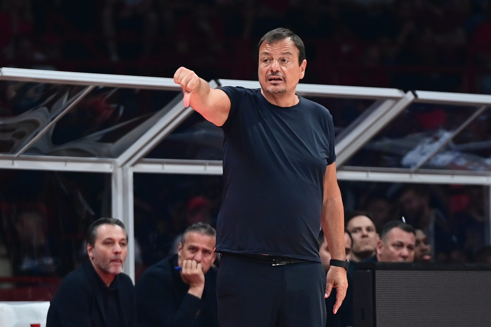 To πρώτο «καρφί» του Αταμάν για τον… Ομπράντοβιτς (vids)