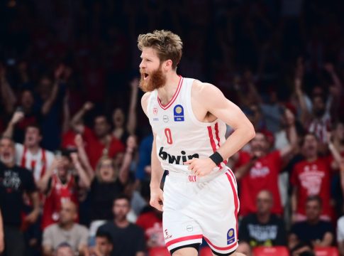 Ολυμπιακός: Game 3 όπως ημιτελικός του Final Four