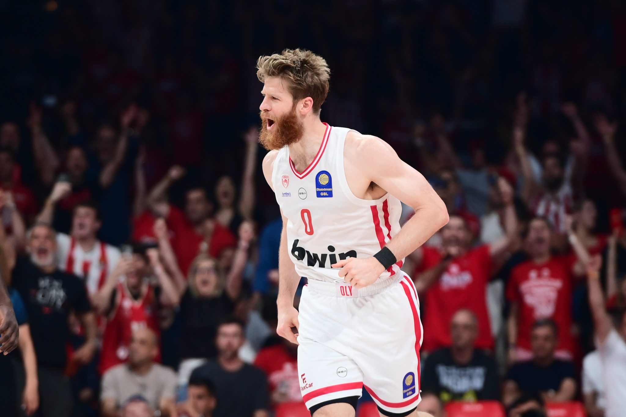 Ολυμπιακός: Game 3 όπως ημιτελικός του Final Four