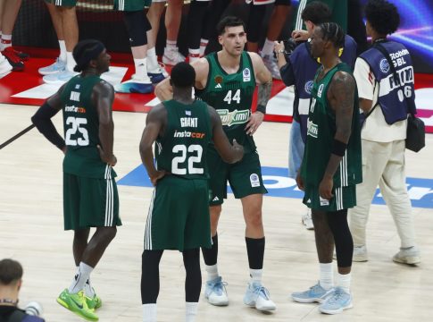 ΚΑΕ Παναθηναϊκός: «Θα παλέψουμε μέχρι τέλους για το πρωτάθλημα»
