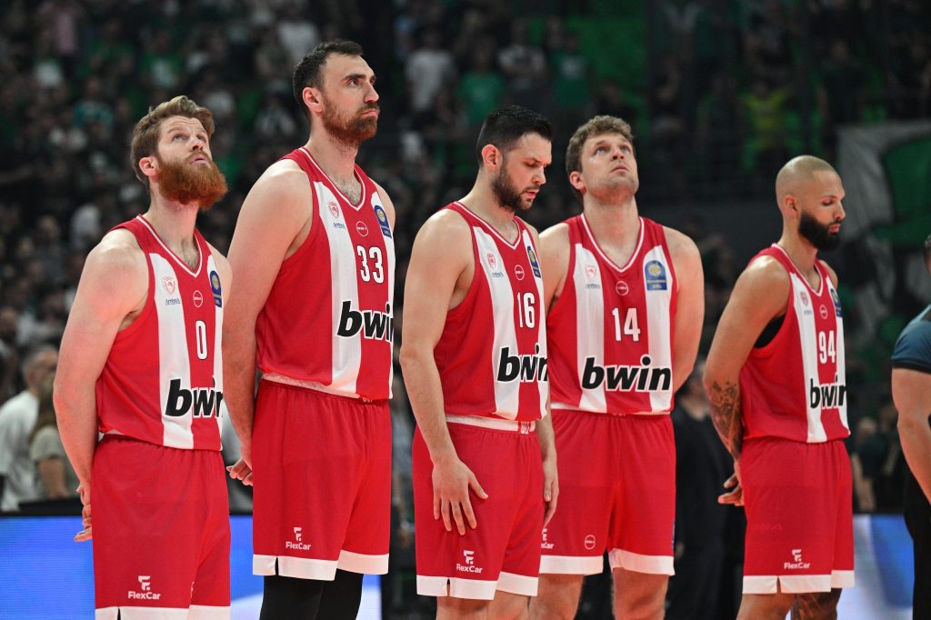 Το «season low» και όσα πρέπει να αποφύγει ο Ολυμπιακός στη συνέχεια των τελικών (pic, vids)
