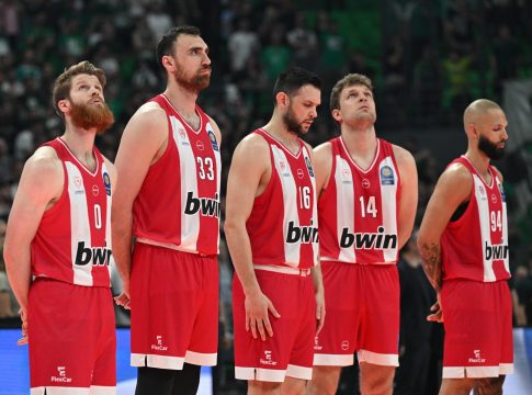 Το «season low» και όσα πρέπει να αποφύγει ο Ολυμπιακός στη συνέχεια των τελικών (pic, vids)
