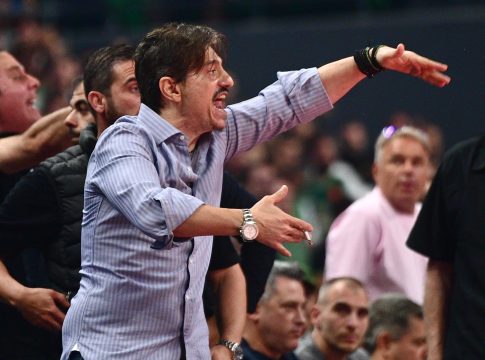 Οι συνολικές ποινές για Γιαννακόπουλο και Παναθηναϊκό από τη σειρά των τελικών