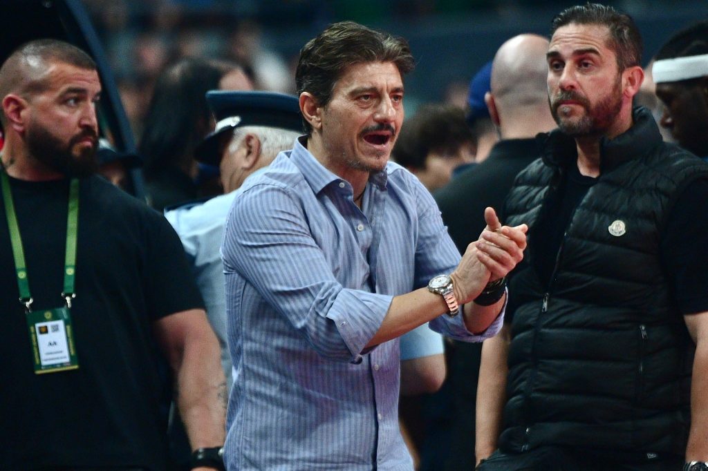 Το επιμέρους σκορ του Game 2, μετά την είσοδο του Γιαννακόπουλου