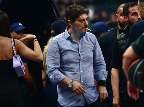 O Γιαννακόπουλος μπήκε στο παρκέ για τους διαιτητές και έπειτα κατήγγειλε «ασυλία Μπαρτζώκα»