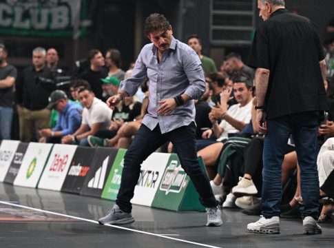 Η ΕΡΤ έδειξε στο τέλος, τη δήλωση Λεπενιώτη για τον Γιαννακόπουλο – και τη… χάρη της (pic)