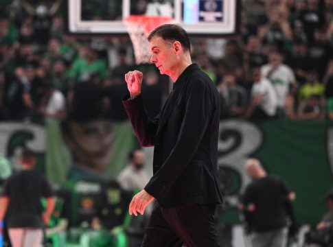 Νέο βίντεο του Παναθηναϊκού για Μπαρτζώκα: «Χαίρει ασυλίας…»