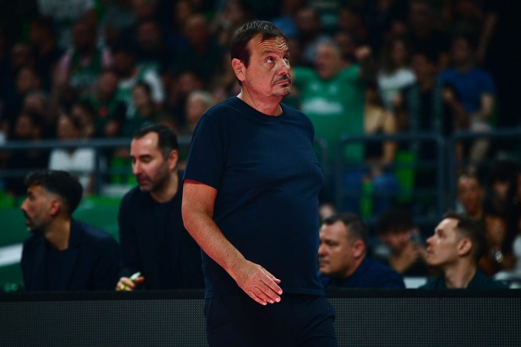 Νέα «καρφιά» του Αταμάν: «Αν μας επιτραπεί να παίξουμε σύμφωνα με τους κανόνες του μπάσκετ, θα είμαστε πρωταθλητές»