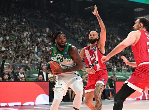 Παναθηναϊκός – Ολυμπιακός Προγνωστικό AI: Τα τρία ειδικά που δεν χάνονται στο Game 4