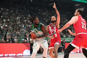 Ολυμπιακός – Επιστολή προς την ΕΡΤ: «Μεροληπτική μεταχείριση και «προστασία» της Κ.Α.Ε. Παναθηναϊκός στις μεταδόσεις»