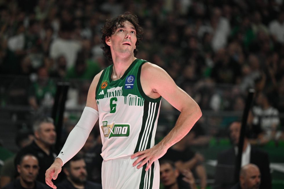 Χωρίς Οσμάν και στο Game 4 ο Παναθηναϊκός – Εκτός και ο Σλούκας