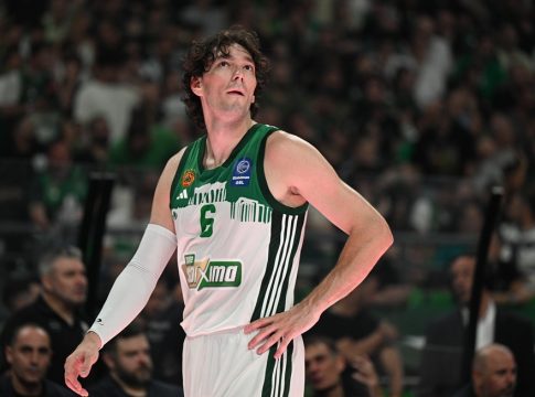 Μεγάλη έκπληξη στον Παναθηναϊκό: Εκτός Game 3 ο Όσμαν!