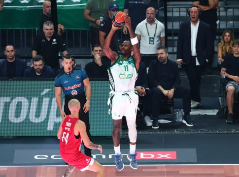 Παναθηναϊκός – Ολυμπιακός (Τελικοί Basket League 2026 Game 4): Κανάλι | Ώρα | Live Streaming