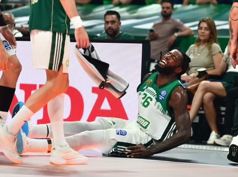 Αποχώρησε με κράμπες ο Λεσόρ