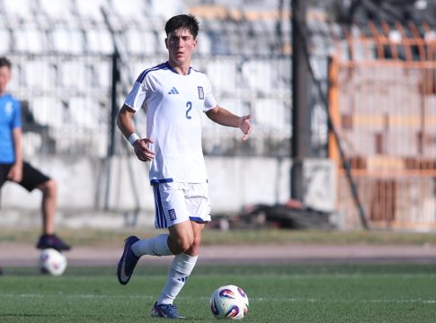 Live Streaming: Καζακστάν κ19 – Ελλάδα κ19